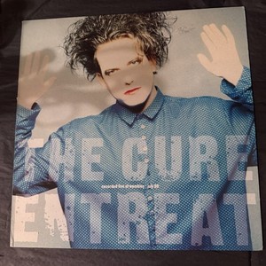 CD キュアー 4枚セット THE CURE ENTREAT+wish 人気 商品 通販CD・DVD・ブルーレイ - CD キュアー 4枚セット THE CURE