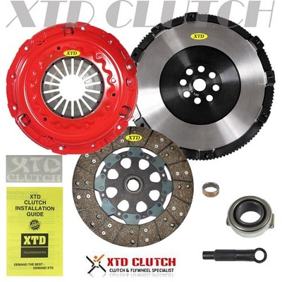AMC STAGE 2 CLUTCH & FLYWHEEL KIT FITS 2016-2022 CIVIC ACCORD INTEGRA 1.5L TURBO