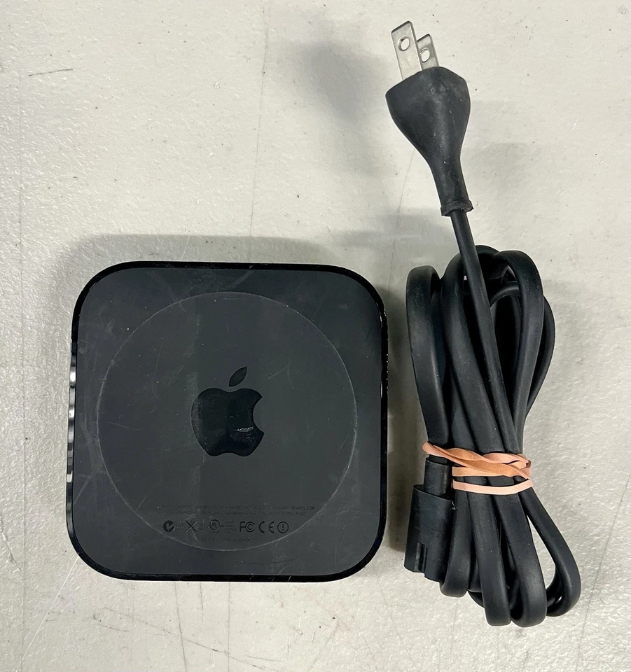 Apple TV 3rd Generation HD Media Streamer A1469  - Image 3 of 3