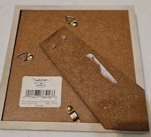 Friendship Garden Picture Frame Marjolein Bastin Nature's Sketchbook - Picture 4 of 4