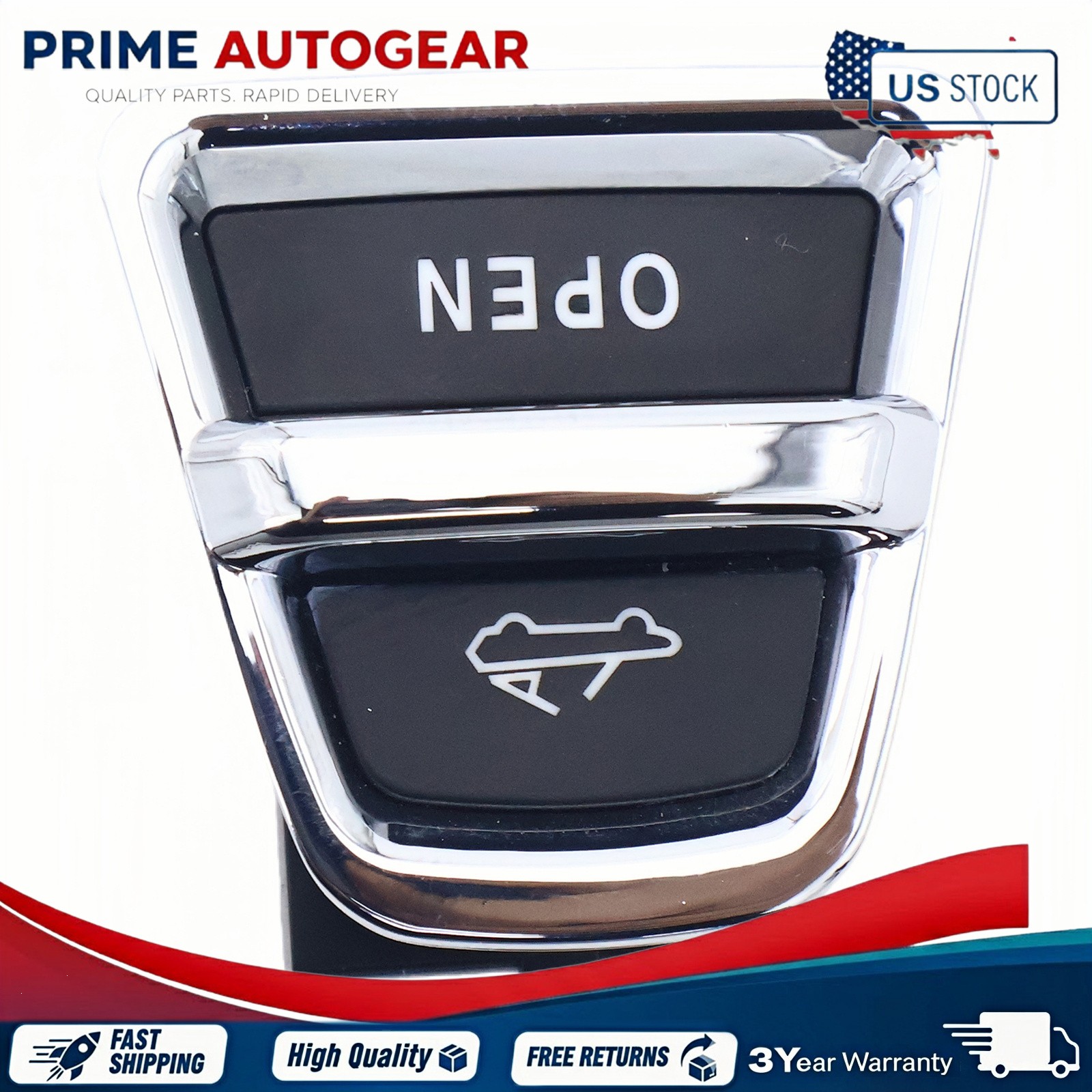 Ferrari California 2009-2014 Right Window switch P/N 86257400