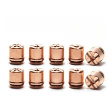 10pcs Plasma 9-8235 50-60A Shield Cap For Thermal dynamics SL60 SL100