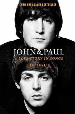 John & Paul: A Love Story in Songs - Hardcover, by Leslie Ian - New q