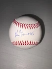 Ken Griffey Sr Signed Baseball Cincinnati Reds Seattle Mariners w/ Case BECKETT
