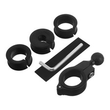  Mount for Utv Handlebar on Road Motorcycle Base Ball Head Joint Clamp