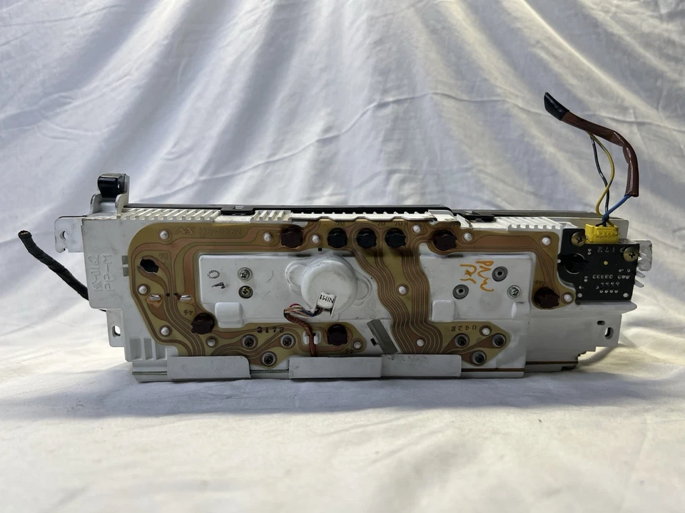 ✅ 1992-1996 Honda Prelude VTEC Gauge Cluster BB4 BB1 Manual M/T H22A OEM - Image 3 of 4