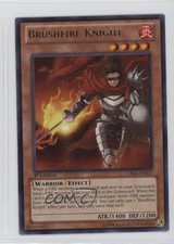 Brushfire Knight 1st Ed. YuGiOh Cosmo Blazer #CBLZ-EN037