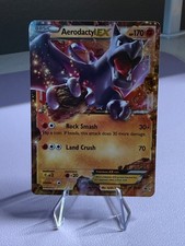 Aerodactyl EX XY97 XY Holo on eBay