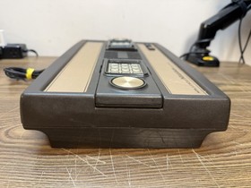 VINTAGE INTELLIVISION CONSOLE WITH STAMPEDE GAME WORKS