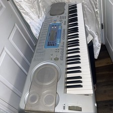 CASIO WK-3000 - Keyboard - Tested & Working (...