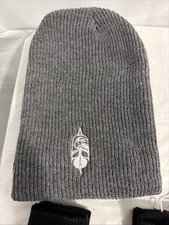 Winter Beanie Hat and Gloves Set