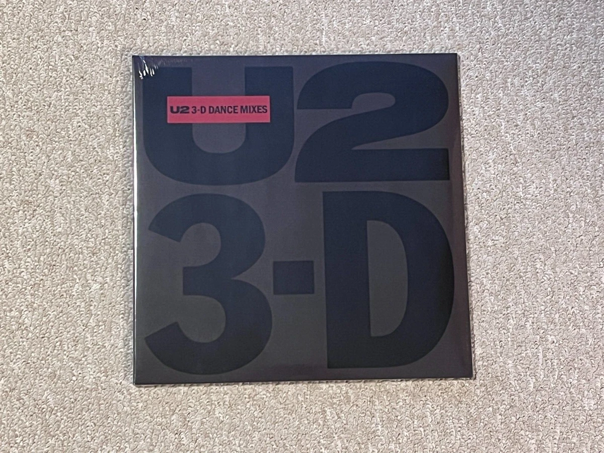U2 Artist Limited Edition Vinyl Records for sale - eBay