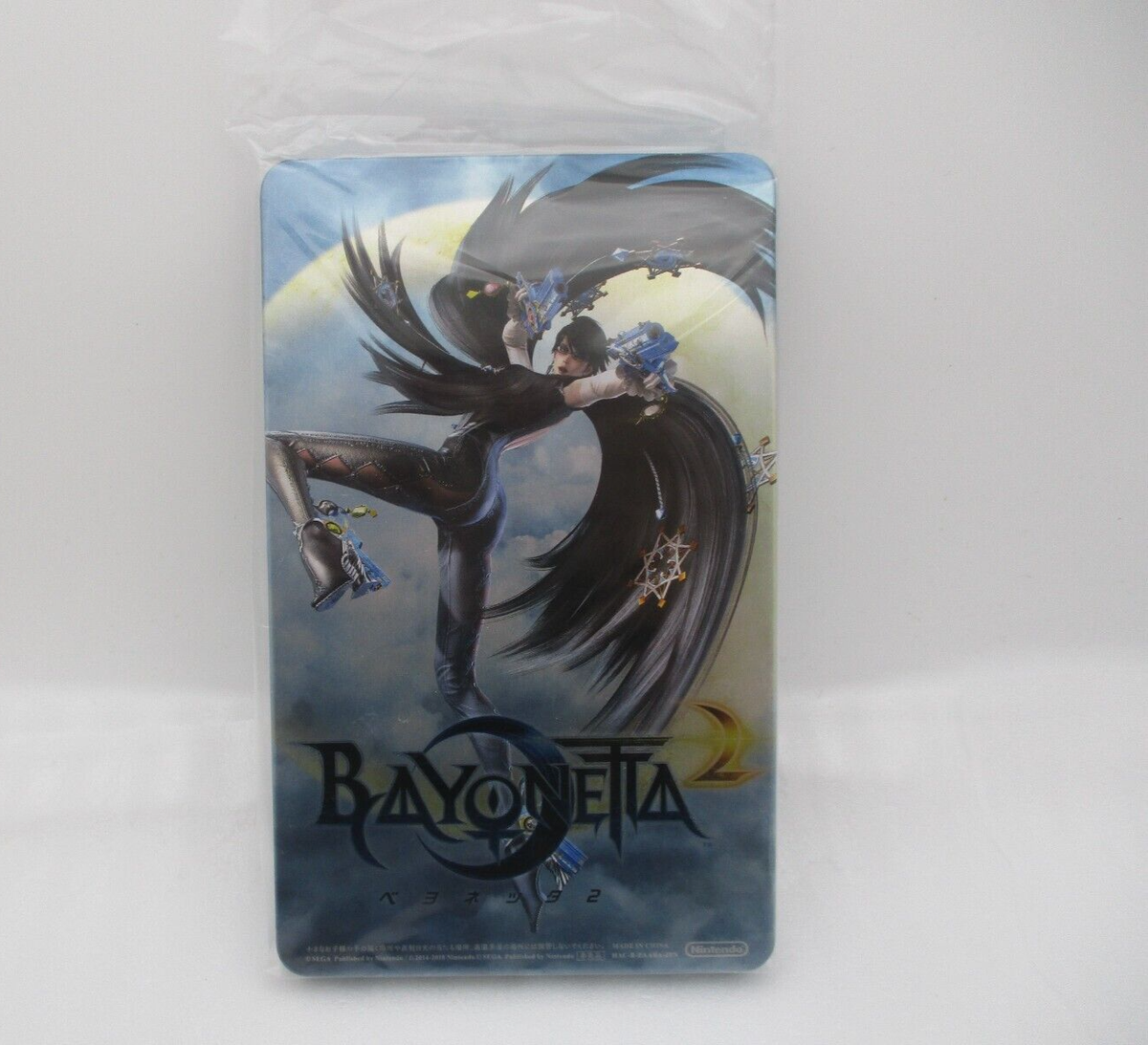 Nintendo Switch BAYONETTA NONSTOP CLIMAX EDITION Limited Ver Nintendo Switch BAYONETTA NONSTOP CLIMAX EDITION Limited Ver
