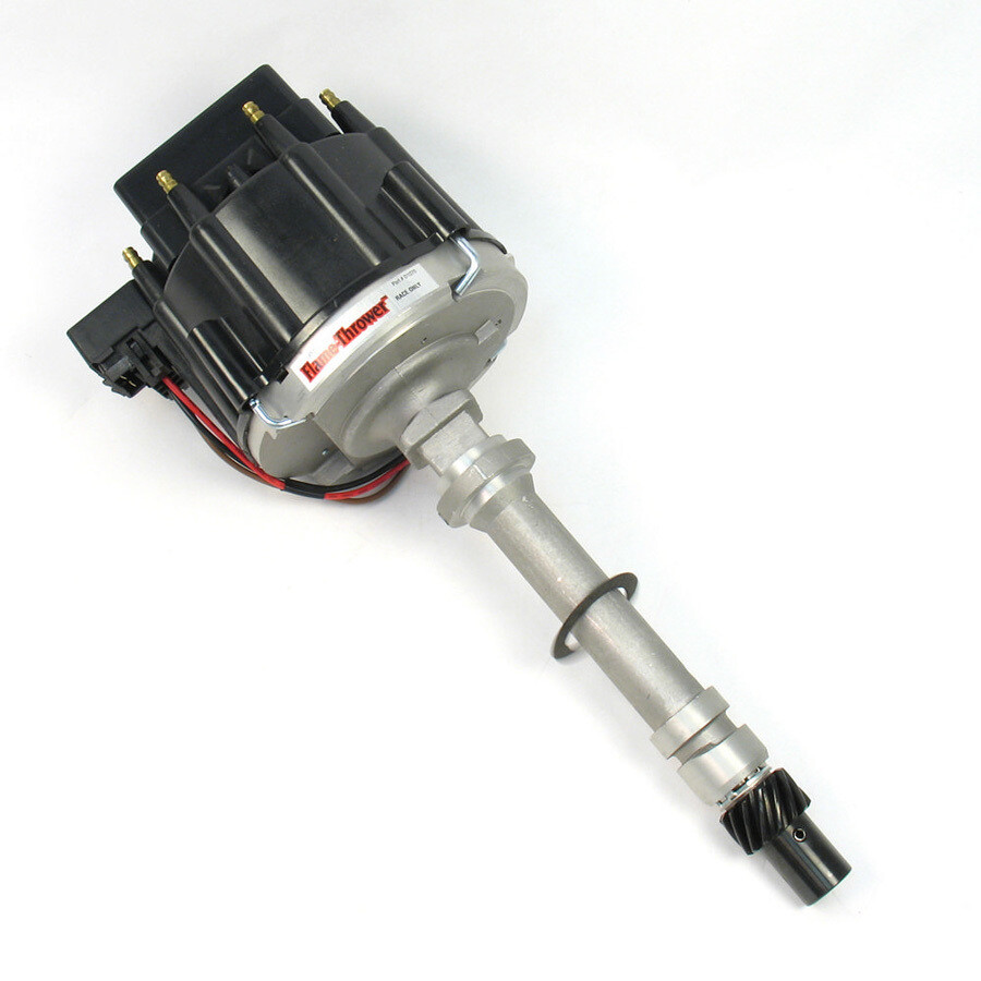 PerTronix SBC HEI Race Distributor w/Black Cap D1070 PerTronix SBC HEI Race Distributor w/Black Cap D1070