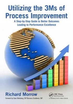 Utilizing the 3ms of Process Improvement: A Step-By-Step Guide to Better