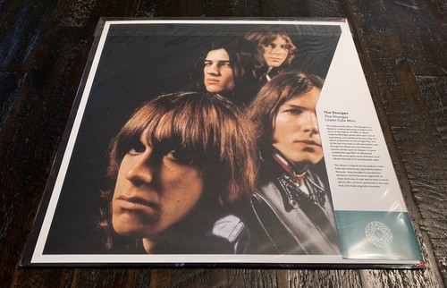 THE STOOGES LP JOHN CALE Mix Vinyl Me Please 1st Edition VMP Art Print-Iggy Pop - Picture 3 of 5