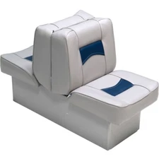 DeckMate Classic Back To Back Boat Seat - Multiple colors available
