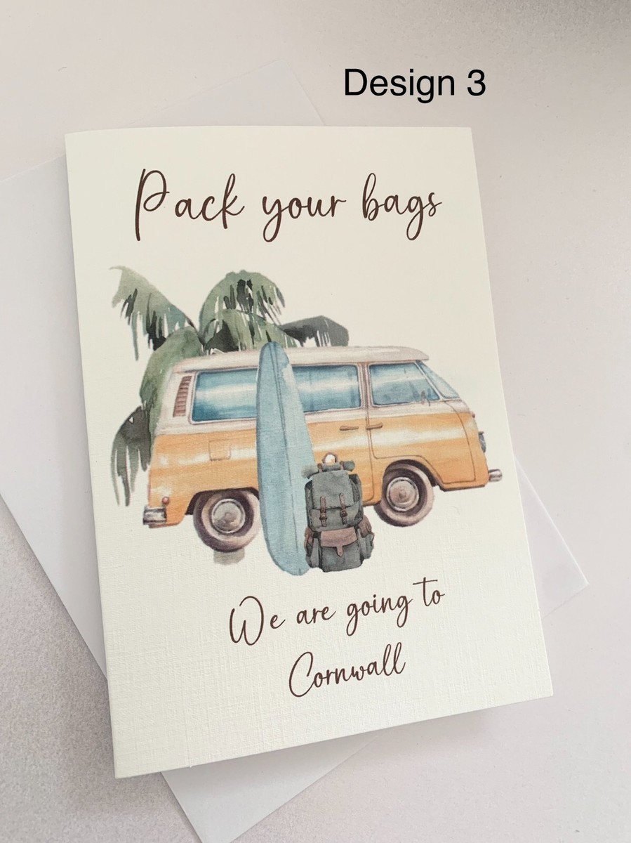 Discover 134+ pack your bags surprise travel latest 3tdesign.edu.vn