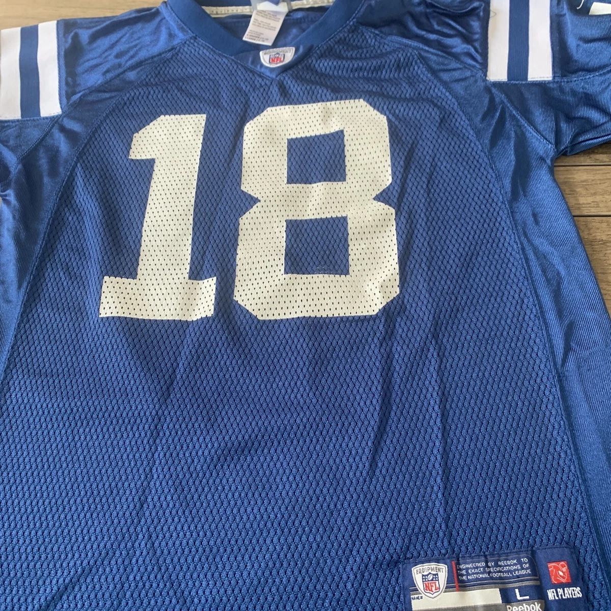 Reebok Indianapolis Colts NFL Jerseys for sale | eBay