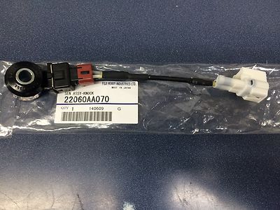 Genuine Subaru OEM Engine Knock Sensor 1999-2002 Impreza Legacy