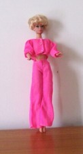 Vintage Maddie Mod Barbie Clone Pants Outfit in Hot Pink TLC