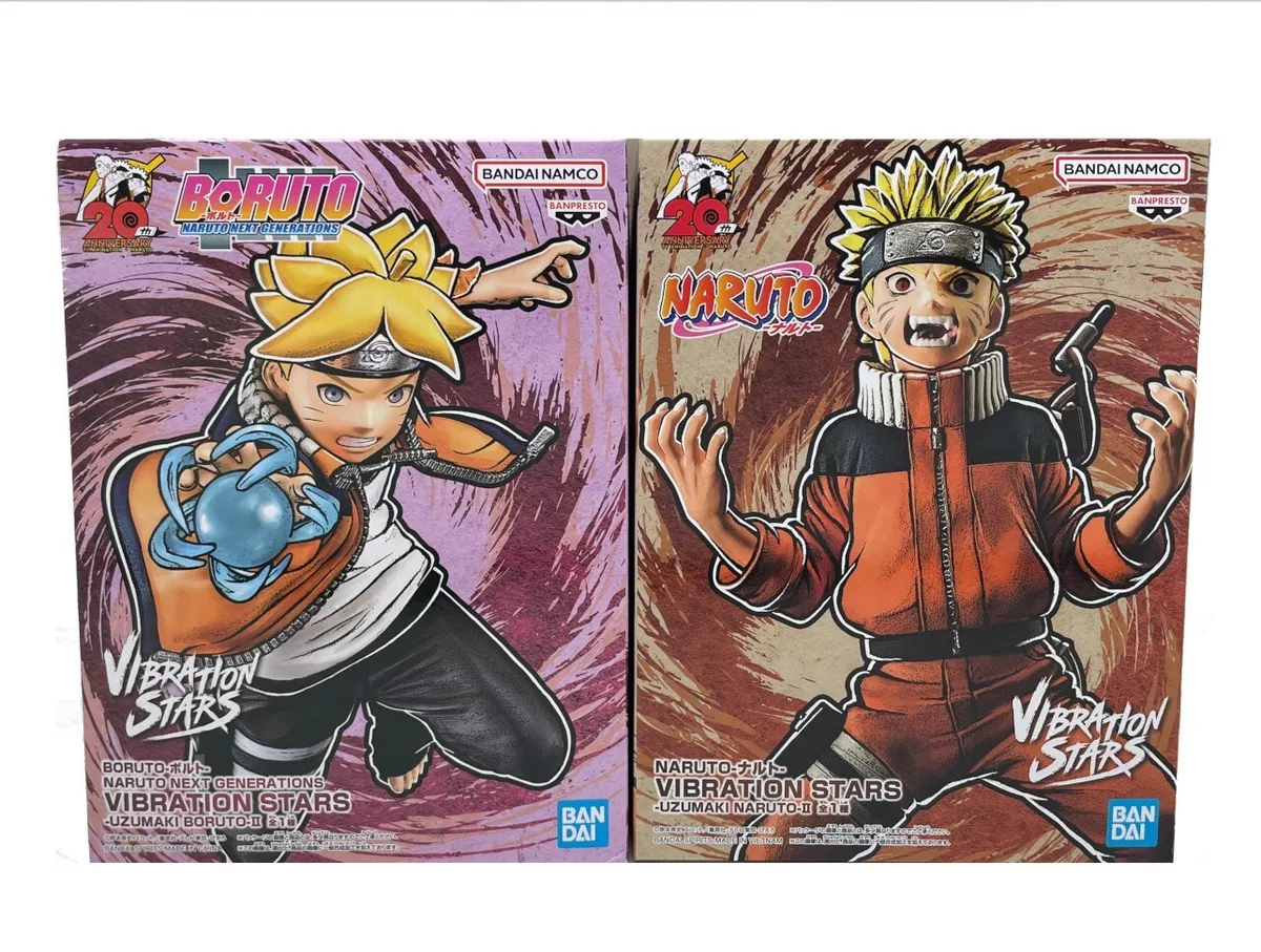 BORUTO: NARUTO NEXT GENERATIONS VIBRATION STARS-UZUMAKI BORUTO-Ⅱ, BORUTO