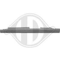 Diederichs 9453041 Einstiegsblech FüR Vw
