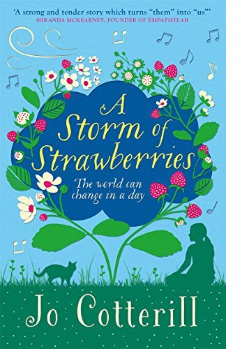 A Storm of Strawberries-Jo Cotterill