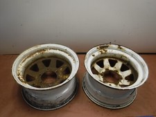 Jeep Wagoneer J10 1974-1991 15x8 6 Lug Steel Wheels See Ad
