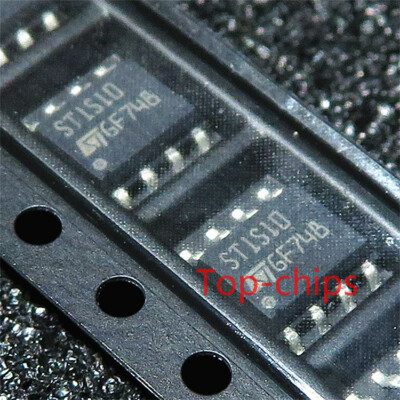 10X ST1S10 ST1S10PHR 3A, 900kHz, monolithic synchronous step-down regulator