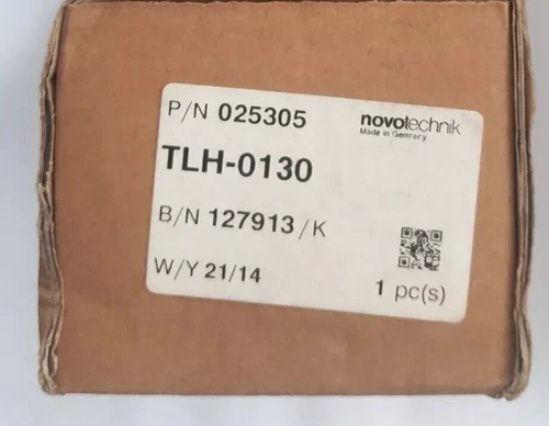 Novotechnik TLH-0130 New One TLH0130 Position Transducer Expedited Shipping - Picture 1 of 4