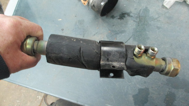 1997 Rolls Royce Silver Spur AC Line Hose Air Conditioning Hose Line R134A   #3