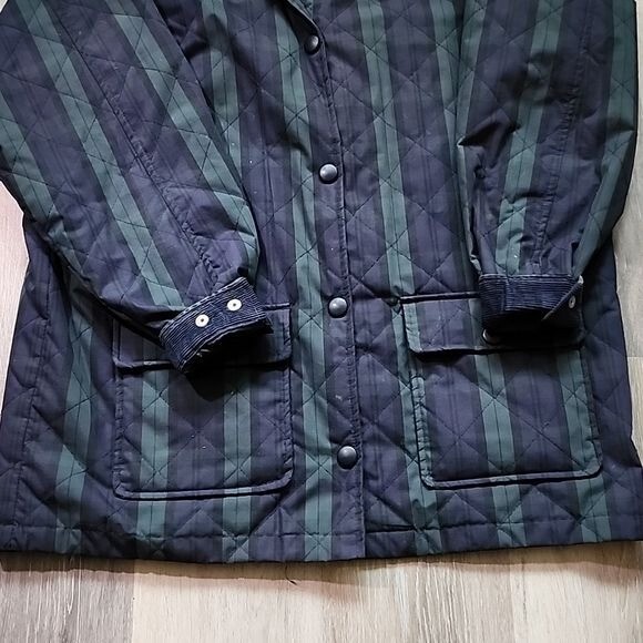 90s vintage FALLS CREEK A-2 中綿 デニムジャケット 29526bec5946b7f2be32bd822ac975