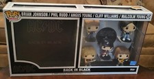 Funko POP 2021 Walmart Deluxe Album Exclusive AC/DC 5-Pack #17