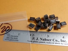 National Semiconductor & Motorola LM393N LM393AN Tone Decoder IC's Qty 20 NOS