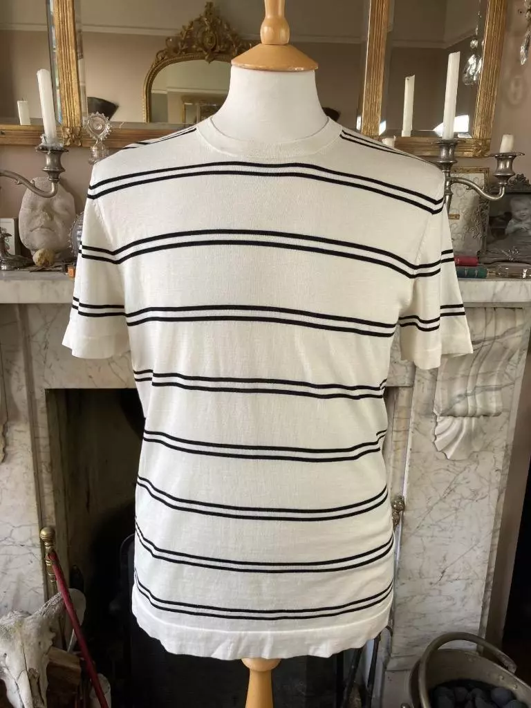 Medium size top in h&m