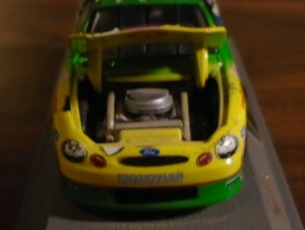 Kenny Irwin #28 The Joker Havoline Revell Collection Ford Taurus 1:43 Die Cast - Image 3 of 4