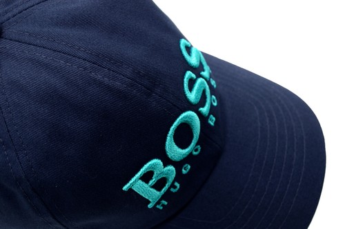 Hugo Boss Mens Cap Baseball Cap Cap 
