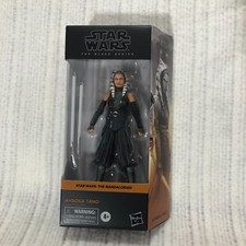 Star Wars The Black Series Ahsoka Tano Mandalorian Action Figure Toy