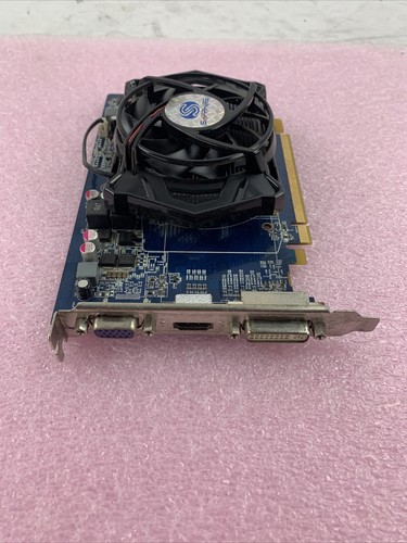 Sapphire HD5670 GDDR5 PCI-E HDMI/DVI/VGA Gprahics Card - Picture 6 of 9