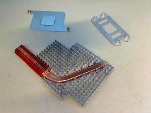 GPU Grafik Kühler Kühlkörper & Halterung STEG Arima W622-DCX