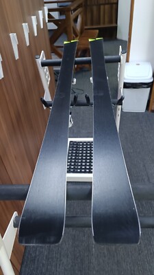 Ski Fischer RC4 GS FIS 145 Cm - Avec Fixations - Piste - Occasion Ex-location