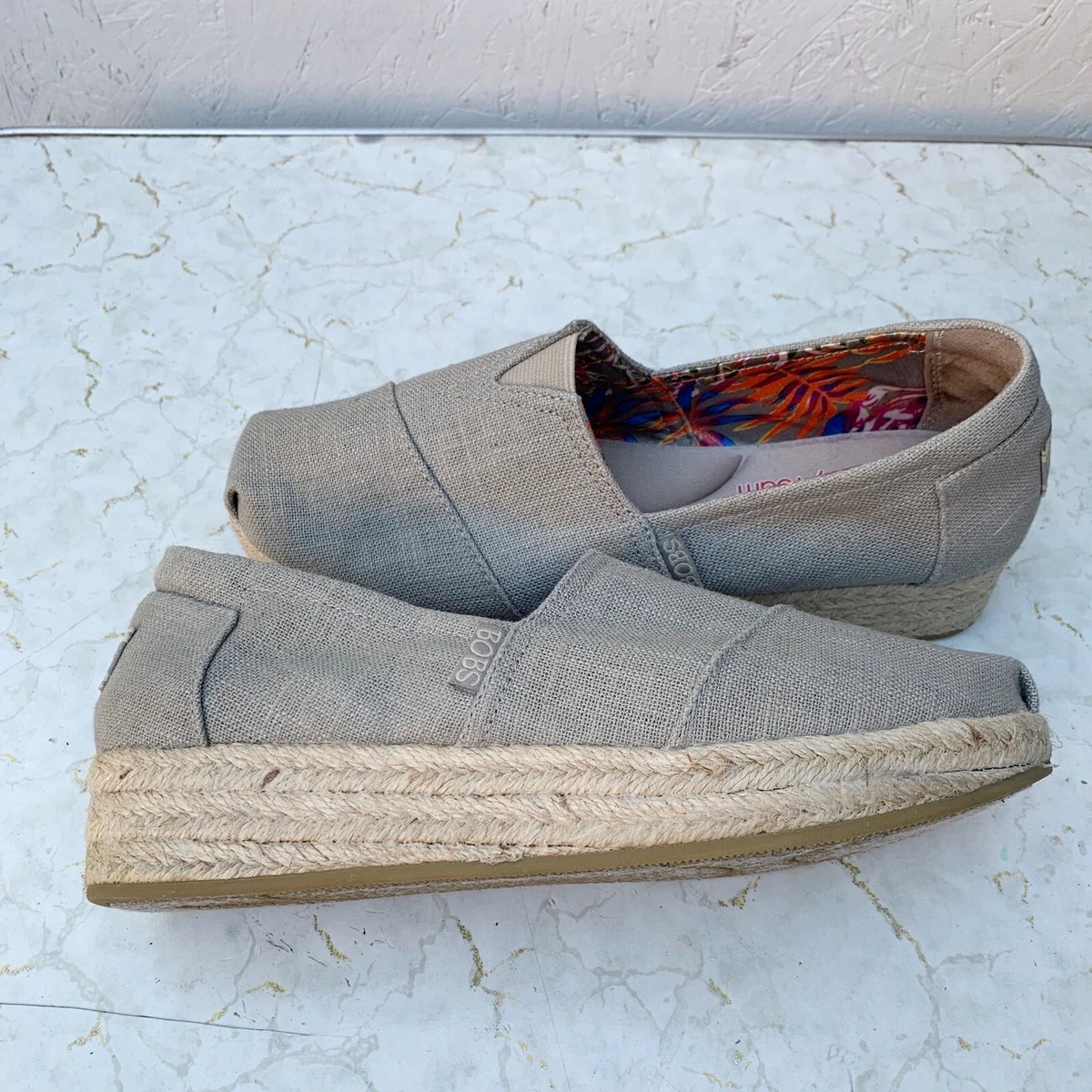 Skechers sales bobs wedge