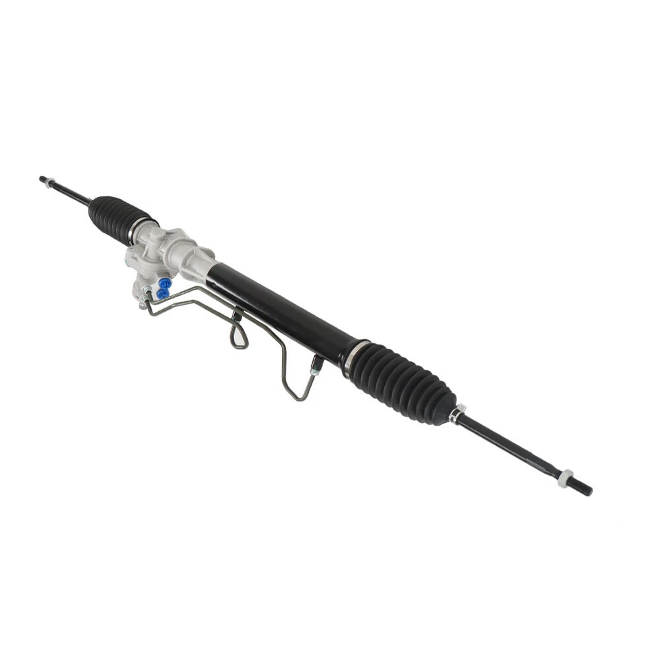 1× Power Steering Rack and Pinion Assembly For 2001 2002 2003 2004 2005 Kia Rio Foto 2 de 4