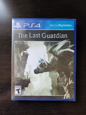 THE LAST GUARDIAN - Jeu PS4 Neuf VF PlayStation Sony EUR 99,95 - FR