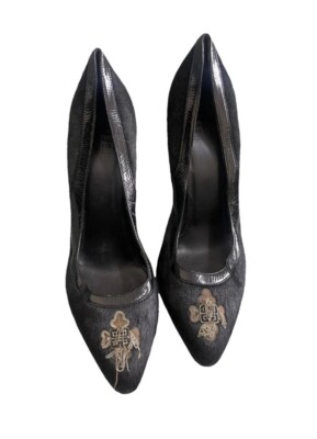 GIVENCHY Stoff Heels Gr. 39