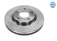 Original Meyle Bremsscheibe 37-15 521 0029 FüR Hyundai KIA