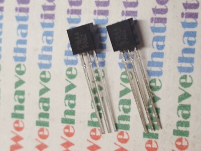 2SC1844 / TRANSISTOR / 2 PIECES (qzty) | eBay