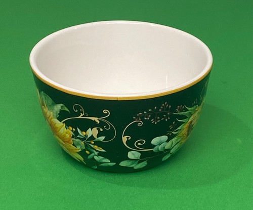 Certified International Nancy Mink Sunflower Fields Ice Cream Bowl 5”Cereal Bowl - Picture 7 of 14