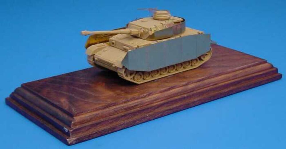 Hauler Models HLR87030 - 1:87 Pz IV Basic - Accessories